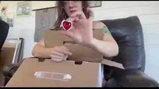 Opening the Box on a New Fuck Machine and Putting It to Work
